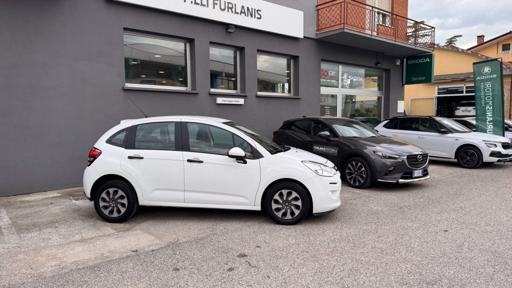 CITROEN C3 PureTech 68 Live Edition - 20