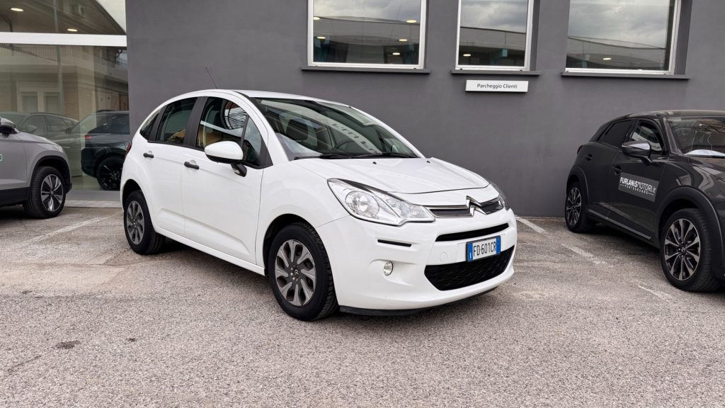 CITROEN C3 PureTech 68 Live Edition - 21