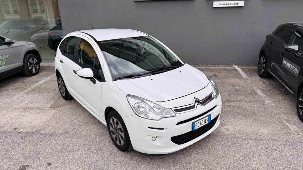 CITROEN C3 PureTech 68 Live Edition - 22