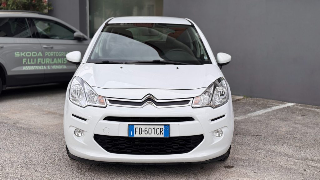 CITROEN C3 PureTech 68 Live Edition - 23