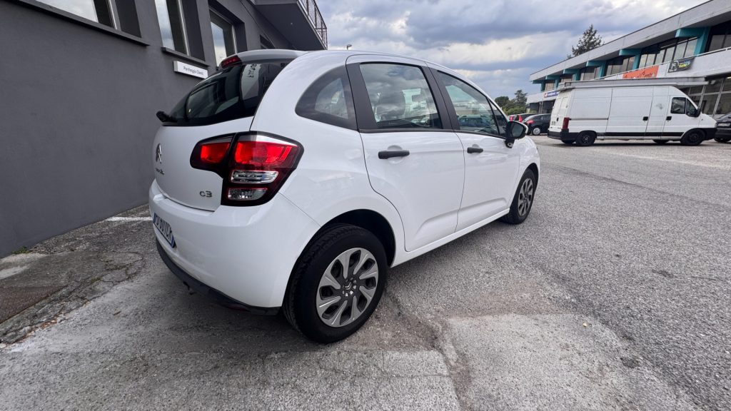 CITROEN C3 PureTech 68 Live Edition - 24