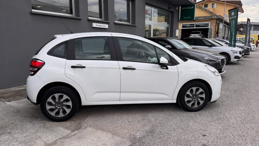 CITROEN C3 PureTech 68 Live Edition - 25