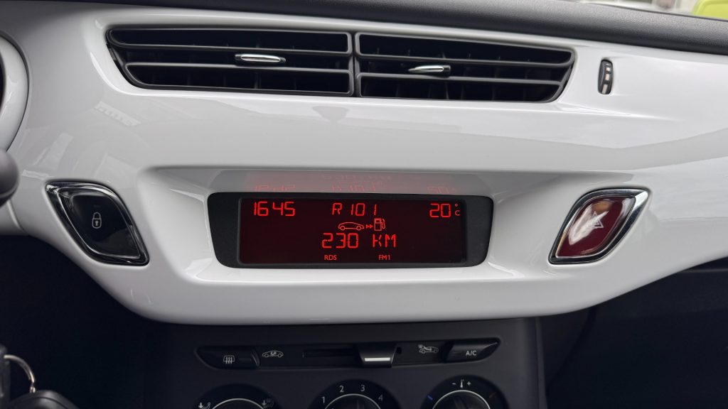 CITROEN C3 PureTech 68 Live Edition - 28