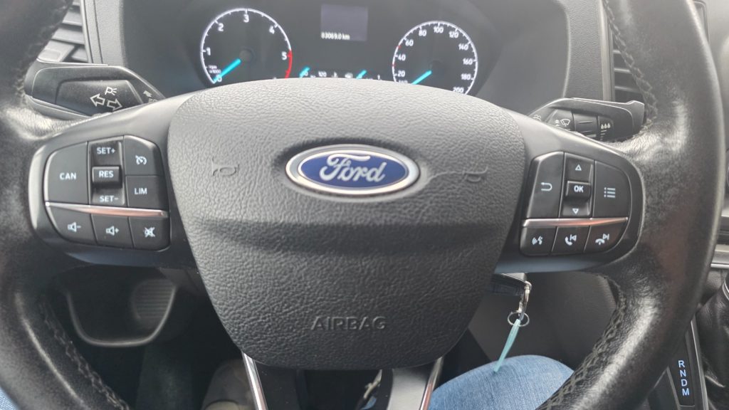 FORD Transit Custom 340 2.0 EcoBl. 130aut. PL-TA 9posti disabili - 17