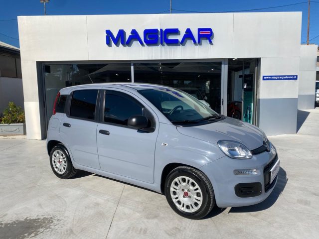 FIAT Panda Grigio metallizzato