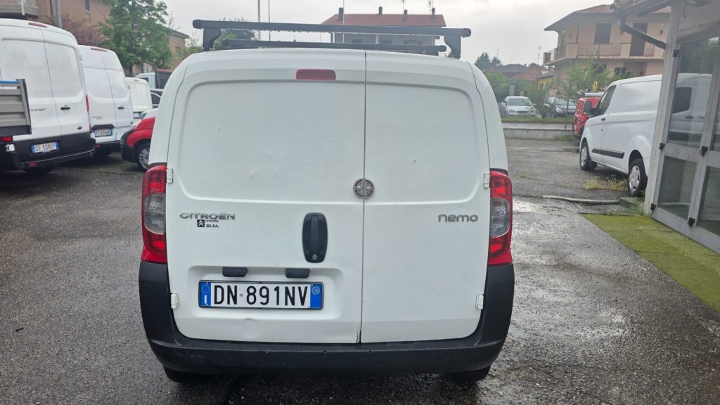 CITROEN Nemo 1.4 HDi 70CV Furgone - 6