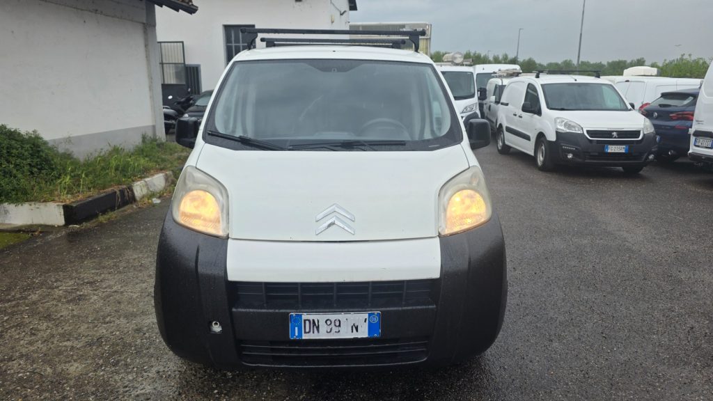 CITROEN Nemo 1.4 HDi 70CV Furgone - 5