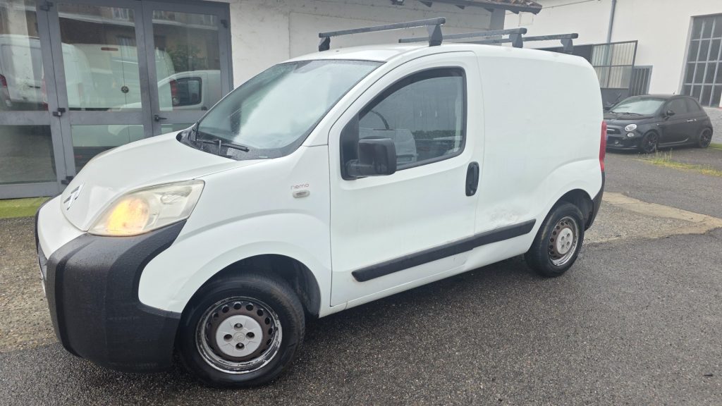 CITROEN Nemo 1.4 HDi 70CV Furgone - 3