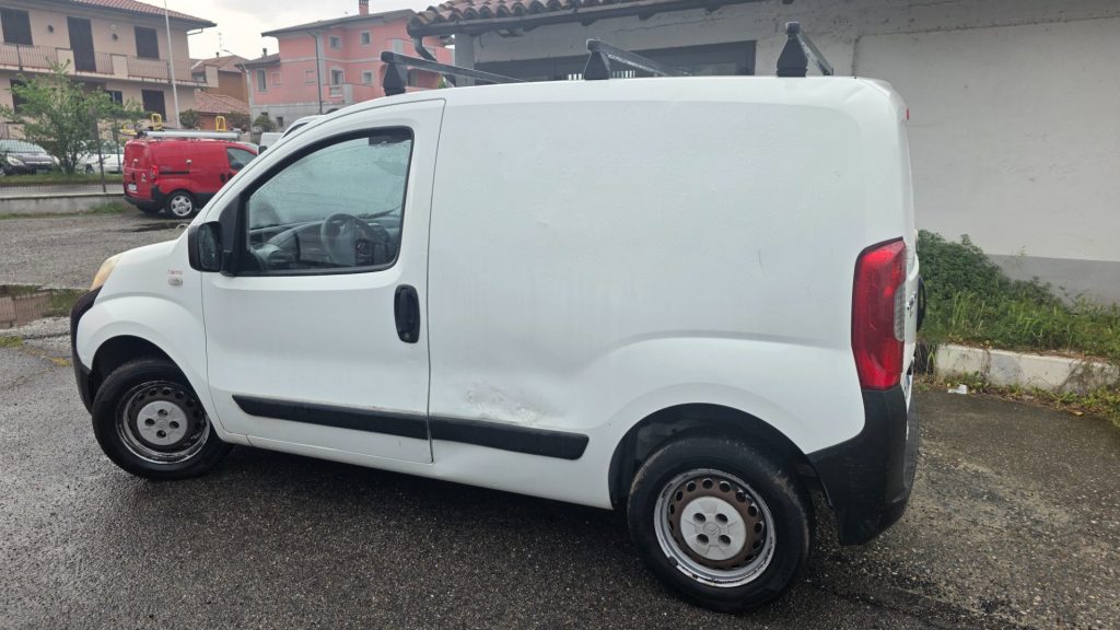CITROEN Nemo 1.4 HDi 70CV Furgone - 2