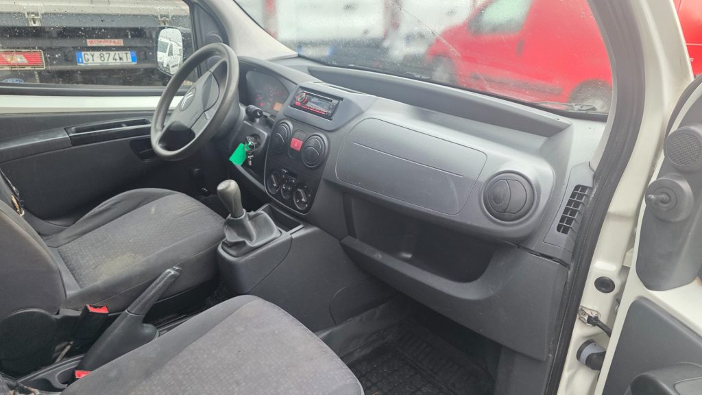 CITROEN Nemo 1.4 HDi 70CV Furgone - 10