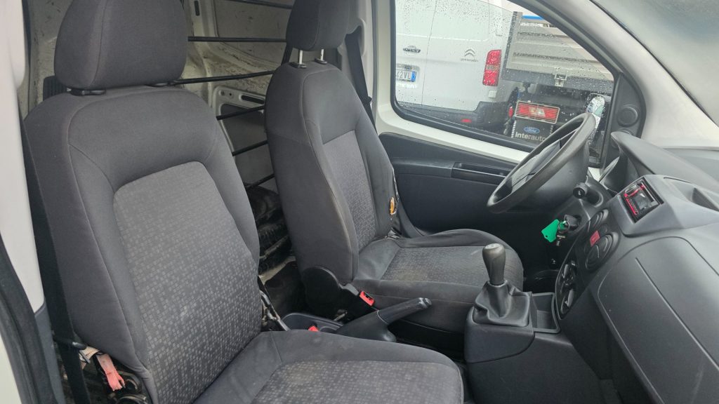 CITROEN Nemo 1.4 HDi 70CV Furgone - 11