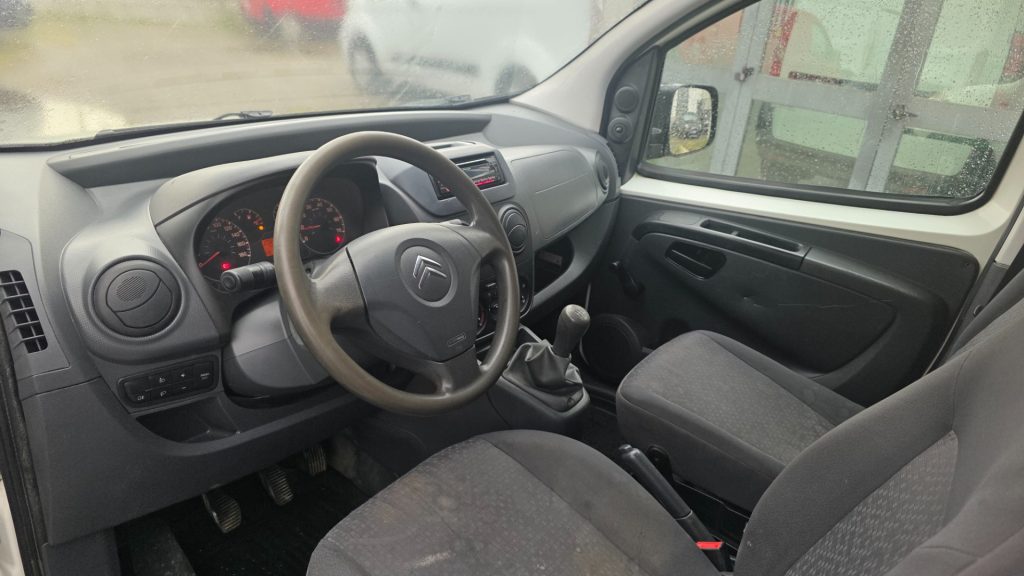 CITROEN Nemo 1.4 HDi 70CV Furgone - 8