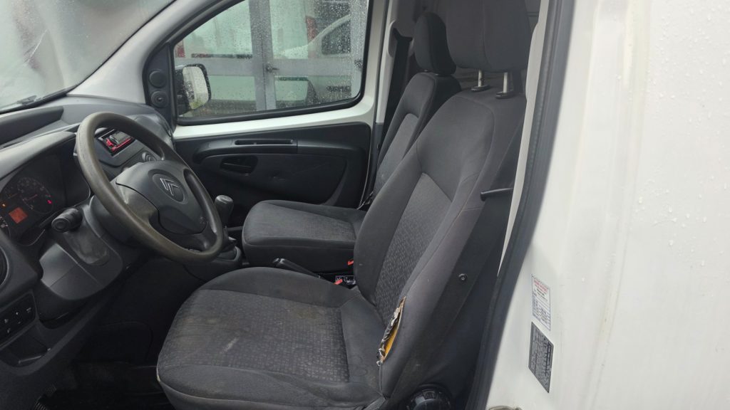 CITROEN Nemo 1.4 HDi 70CV Furgone - 9