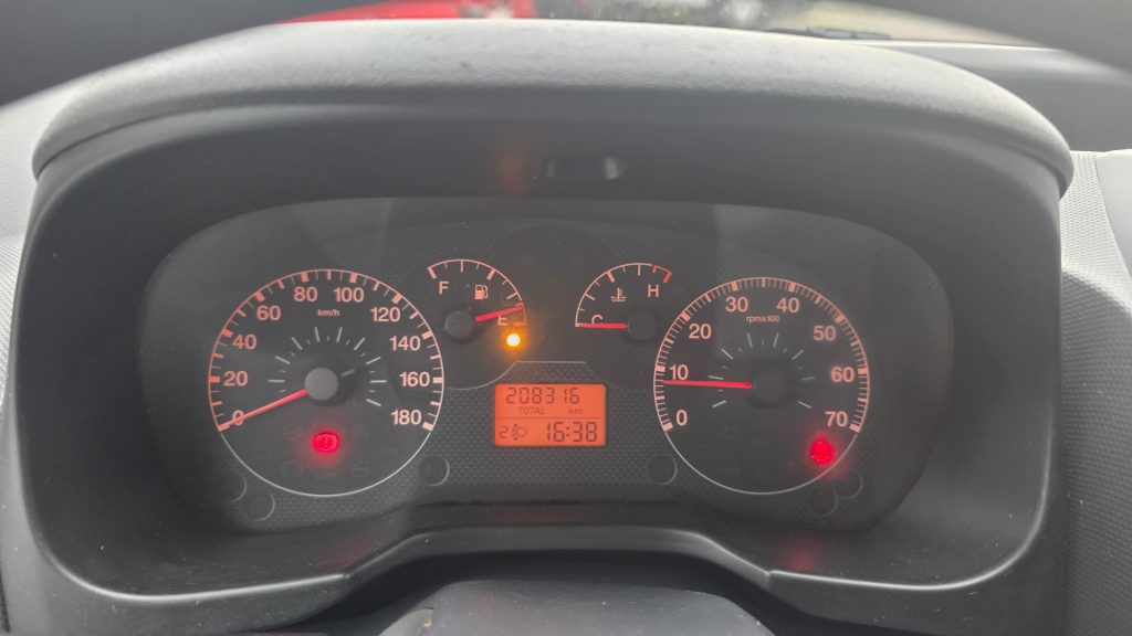 CITROEN Nemo 1.4 HDi 70CV Furgone - 14