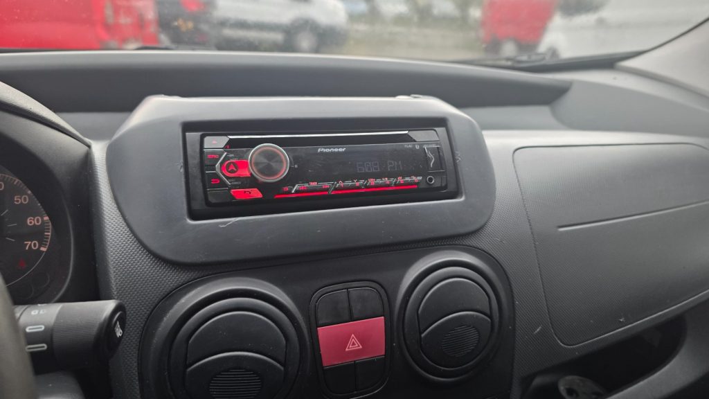 CITROEN Nemo 1.4 HDi 70CV Furgone - 12