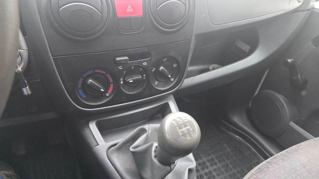 CITROEN Nemo 1.4 HDi 70CV Furgone - 13