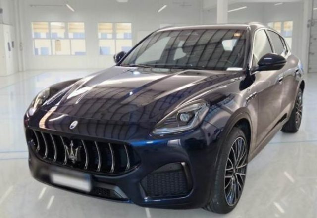 MASERATI Grecale Blu metallizzato