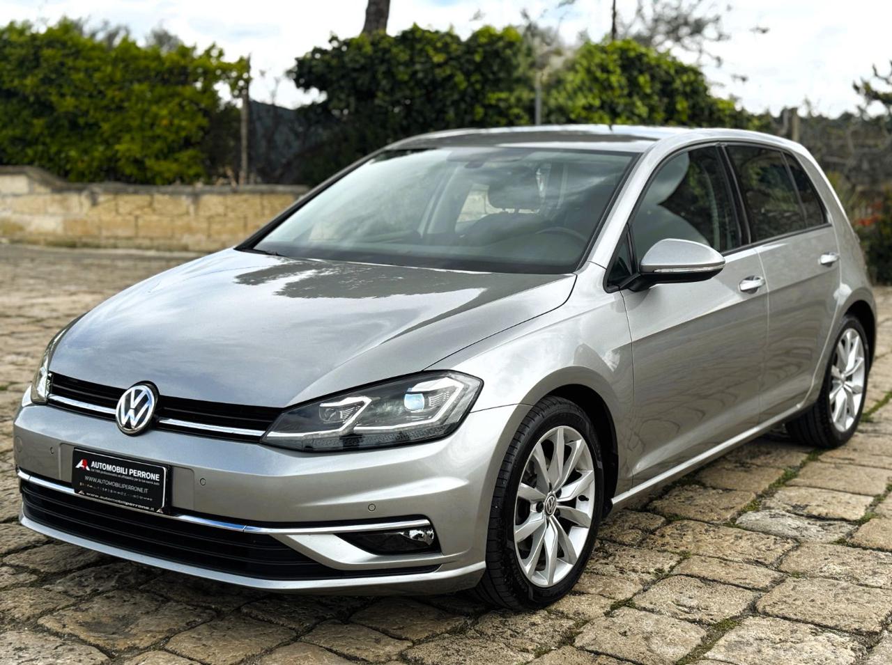 VOLKSWAGEN Golf 1.6 TDI 115 CV DSG Highline BlueMotion Tech. - 5