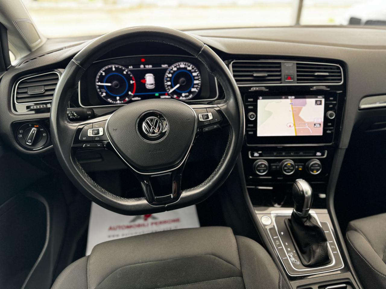 VOLKSWAGEN Golf 1.6 TDI 115 CV DSG Highline BlueMotion Tech. - 10