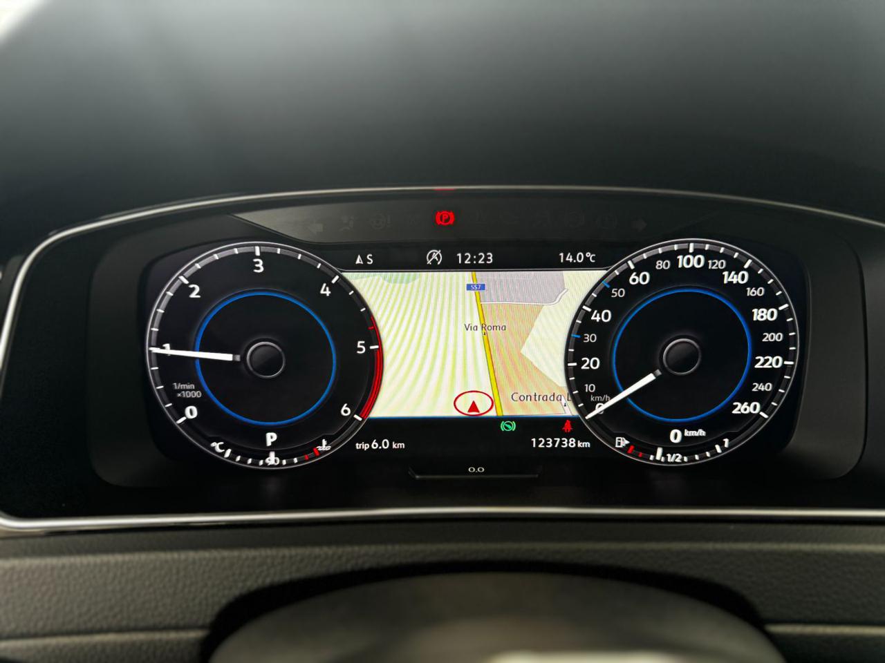 VOLKSWAGEN Golf 1.6 TDI 115 CV DSG Highline BlueMotion Tech. - 22