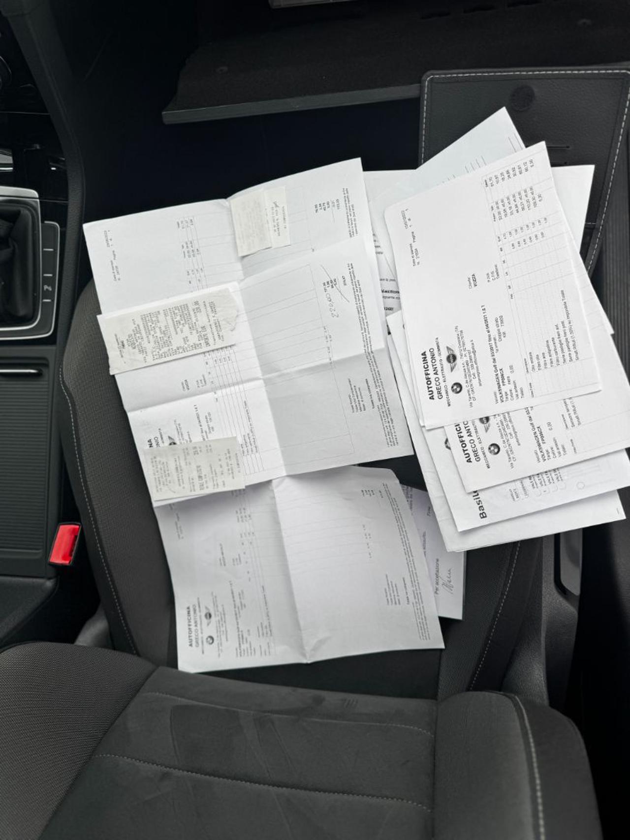 VOLKSWAGEN Golf 1.6 TDI 115 CV DSG Highline BlueMotion Tech. - 11