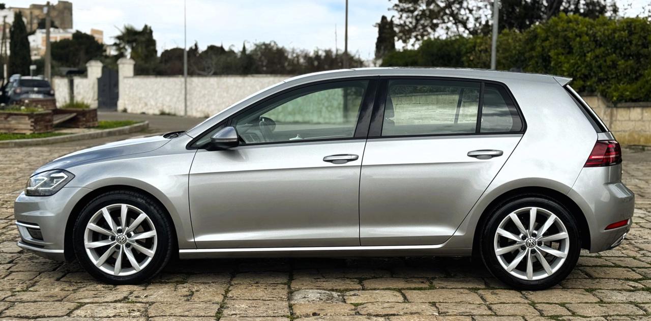 VOLKSWAGEN Golf 1.6 TDI 115 CV DSG Highline BlueMotion Tech. - 29