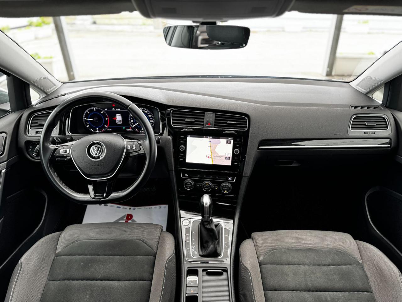 VOLKSWAGEN Golf 1.6 TDI 115 CV DSG Highline BlueMotion Tech. - 14