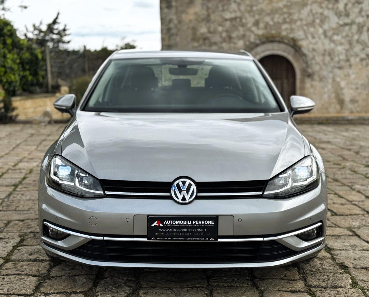 VOLKSWAGEN Golf 1.6 TDI 115 CV DSG Highline BlueMotion Tech. - 28