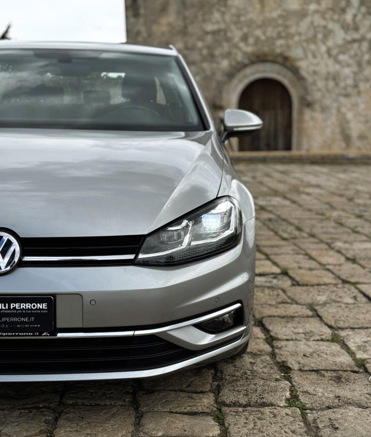 VOLKSWAGEN Golf 1.6 TDI 115 CV DSG Highline BlueMotion Tech. - 31