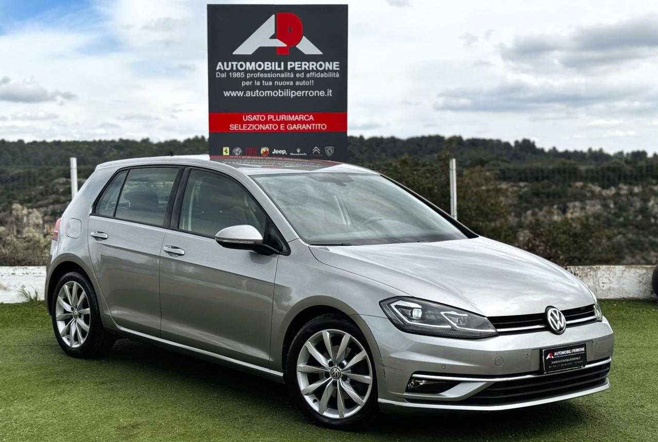 VOLKSWAGEN Golf 1.6 TDI 115 CV DSG Highline BlueMotion Tech. - 3