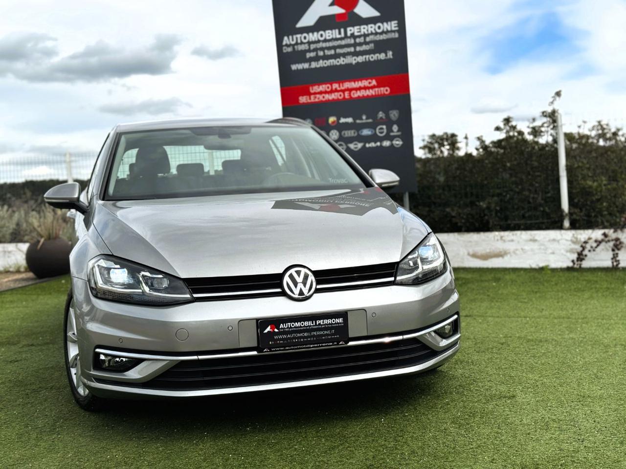 VOLKSWAGEN Golf 1.6 TDI 115 CV DSG Highline BlueMotion Tech. - 4