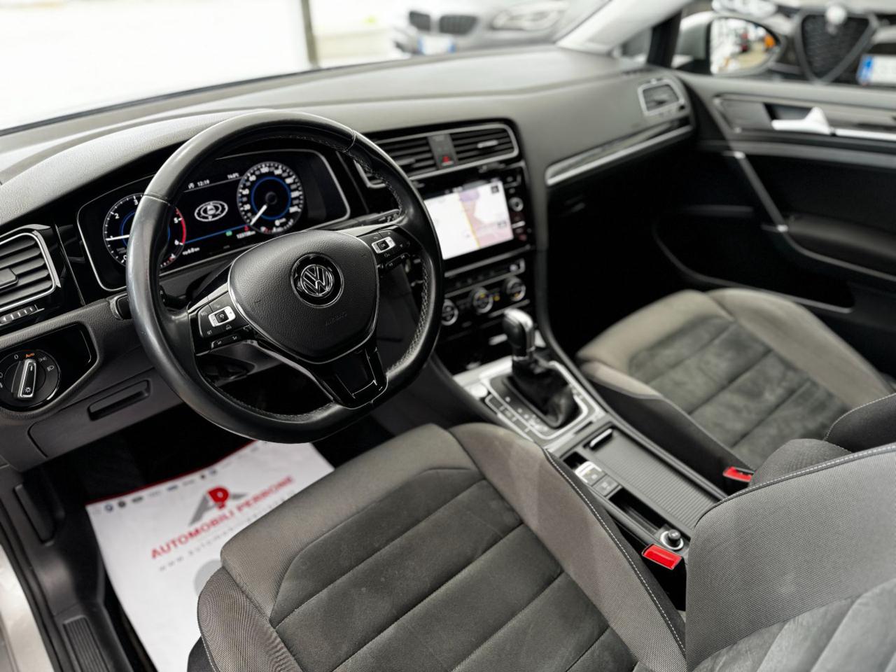 VOLKSWAGEN Golf 1.6 TDI 115 CV DSG Highline BlueMotion Tech. - 8