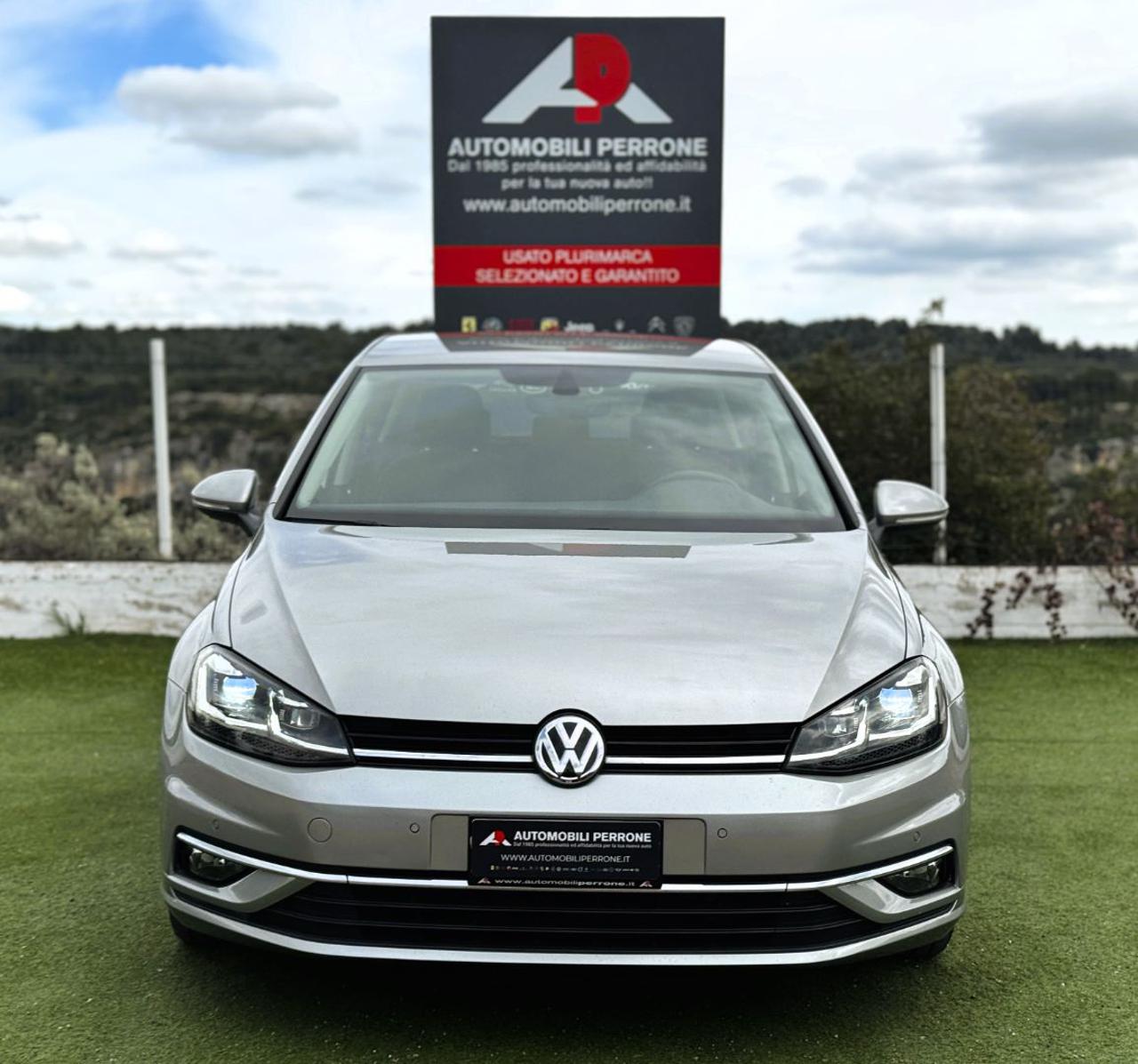 VOLKSWAGEN Golf 1.6 TDI 115 CV DSG Highline BlueMotion Tech. - 2
