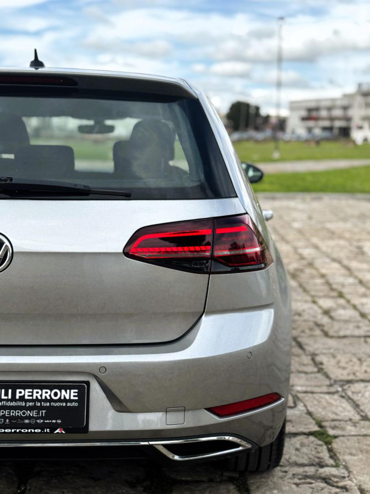 VOLKSWAGEN Golf 1.6 TDI 115 CV DSG Highline BlueMotion Tech. - 30