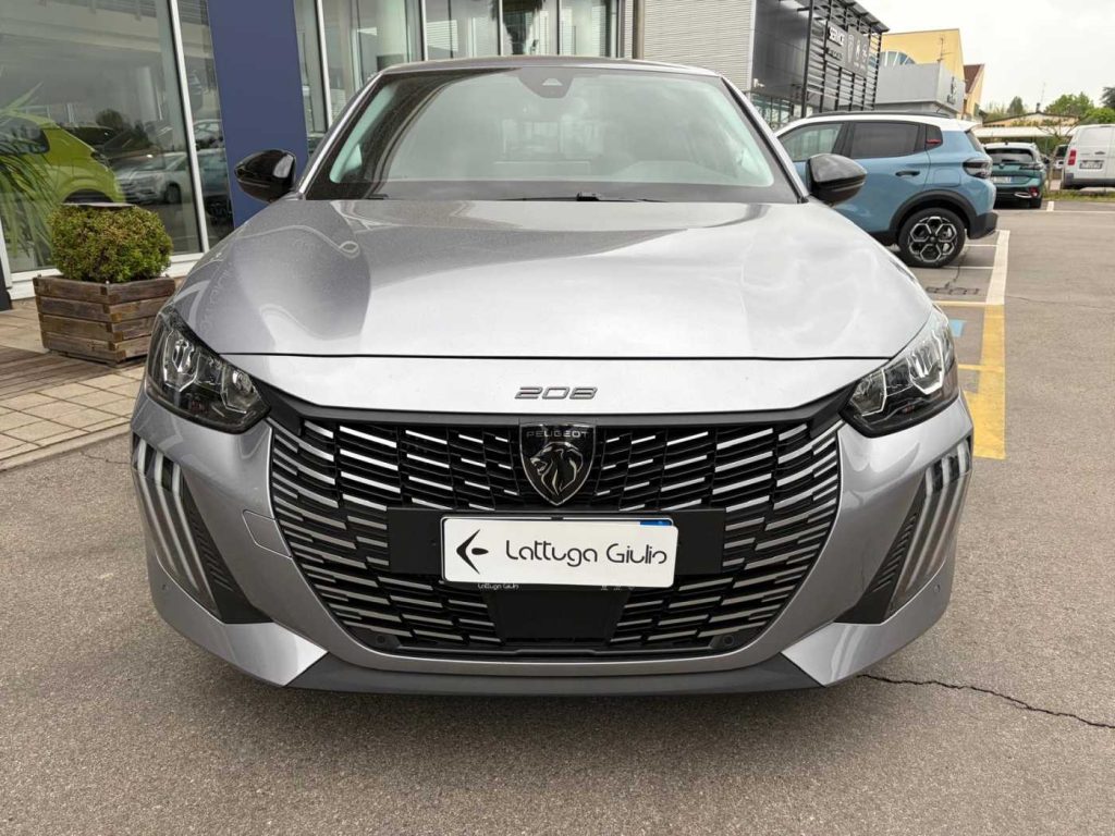 PEUGEOT 208 PureTech 100 Stop&Start 5 porte Allure - 3