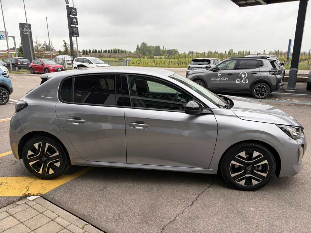 PEUGEOT 208 PureTech 100 Stop&Start 5 porte Allure - 5