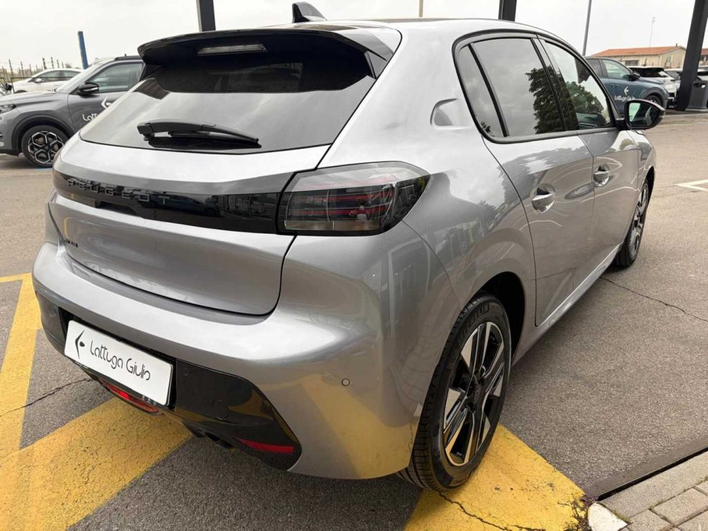 PEUGEOT 208 PureTech 100 Stop&Start 5 porte Allure - 6