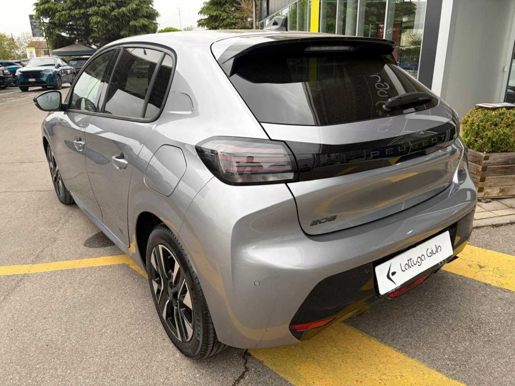 PEUGEOT 208 PureTech 100 Stop&Start 5 porte Allure - 8