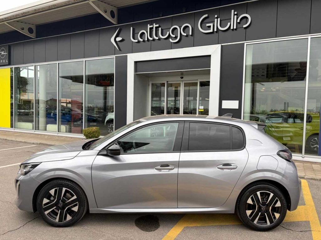 PEUGEOT 208 PureTech 100 Stop&Start 5 porte Allure - 9