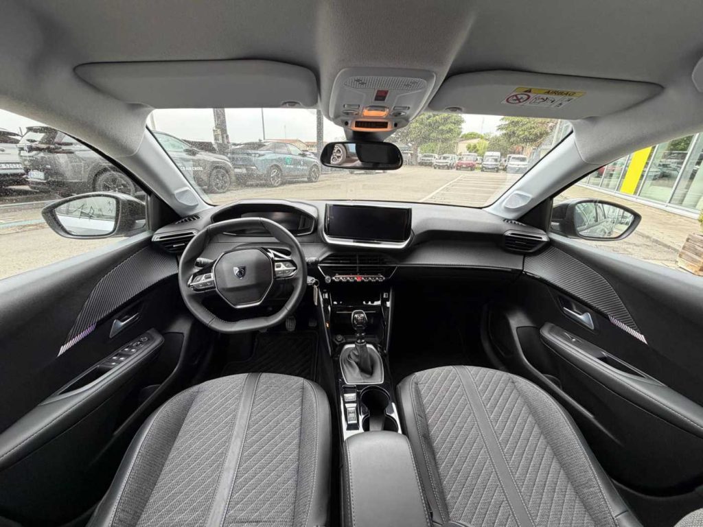 PEUGEOT 208 PureTech 100 Stop&Start 5 porte Allure - 12