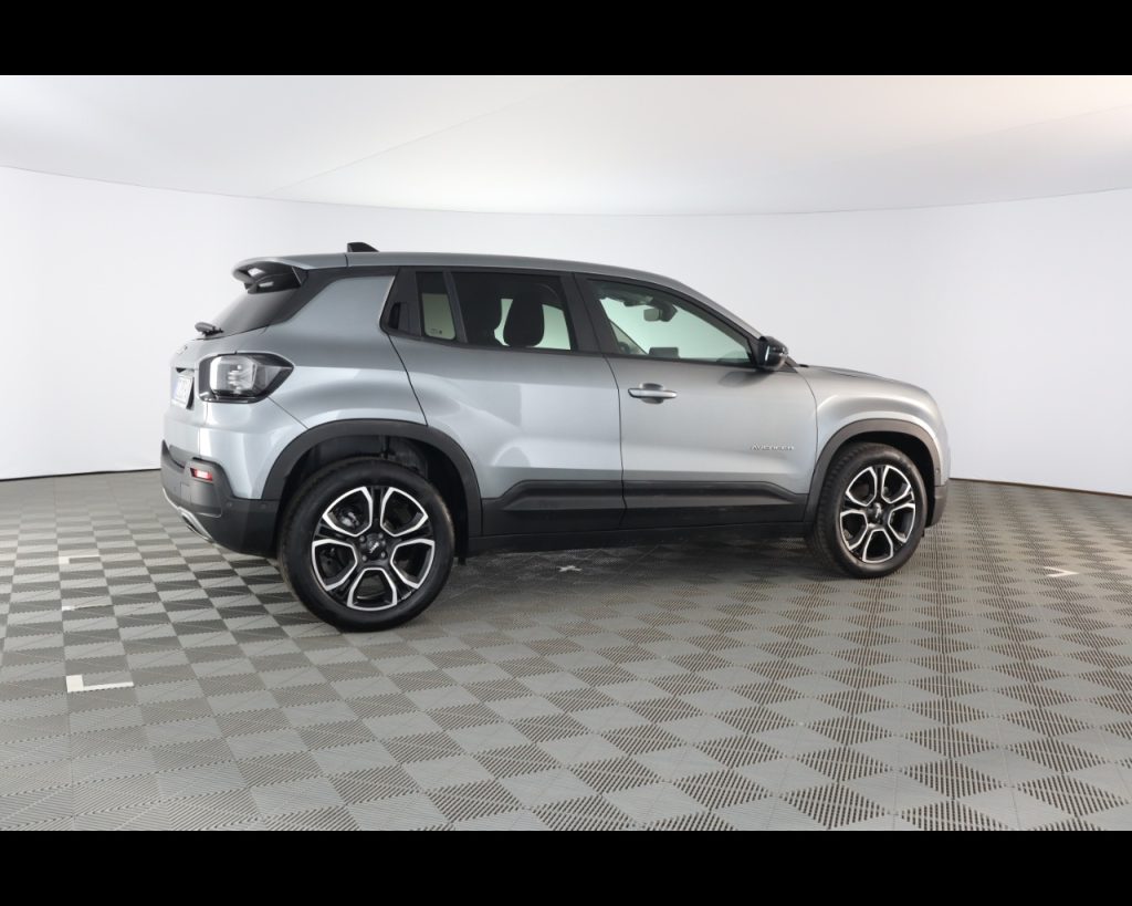 JEEP Avenger -  1.2 turbo Summit fwd 100cv - 7