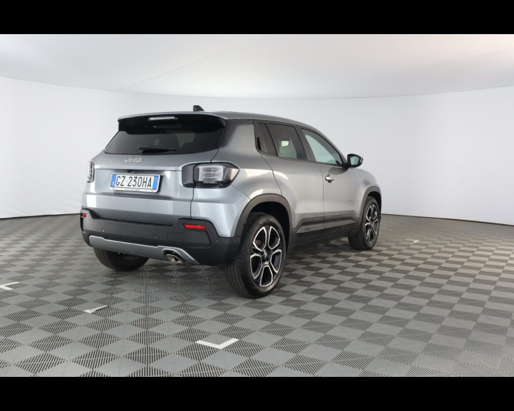 JEEP Avenger -  1.2 turbo Summit fwd 100cv - 8