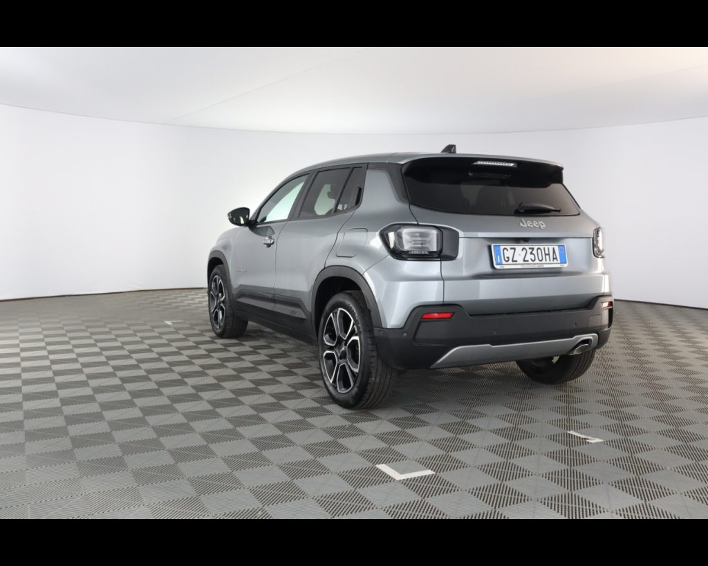 JEEP Avenger -  1.2 turbo Summit fwd 100cv - 10