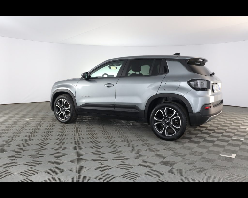 JEEP Avenger -  1.2 turbo Summit fwd 100cv - 11