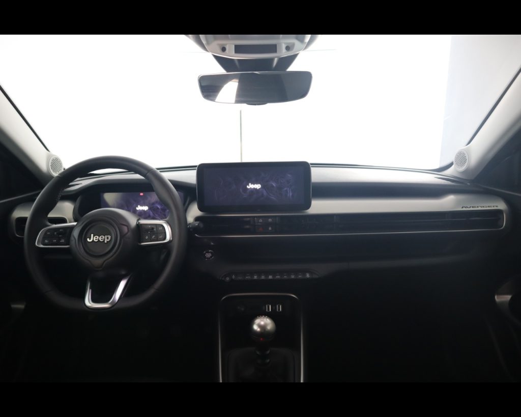 JEEP Avenger -  1.2 turbo Summit fwd 100cv - 15