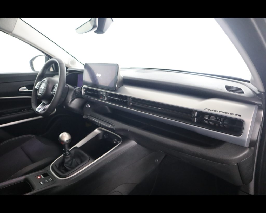 JEEP Avenger -  1.2 turbo Summit fwd 100cv - 16