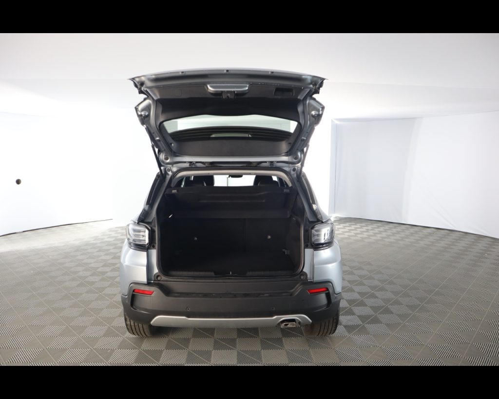 JEEP Avenger -  1.2 turbo Summit fwd 100cv - 19