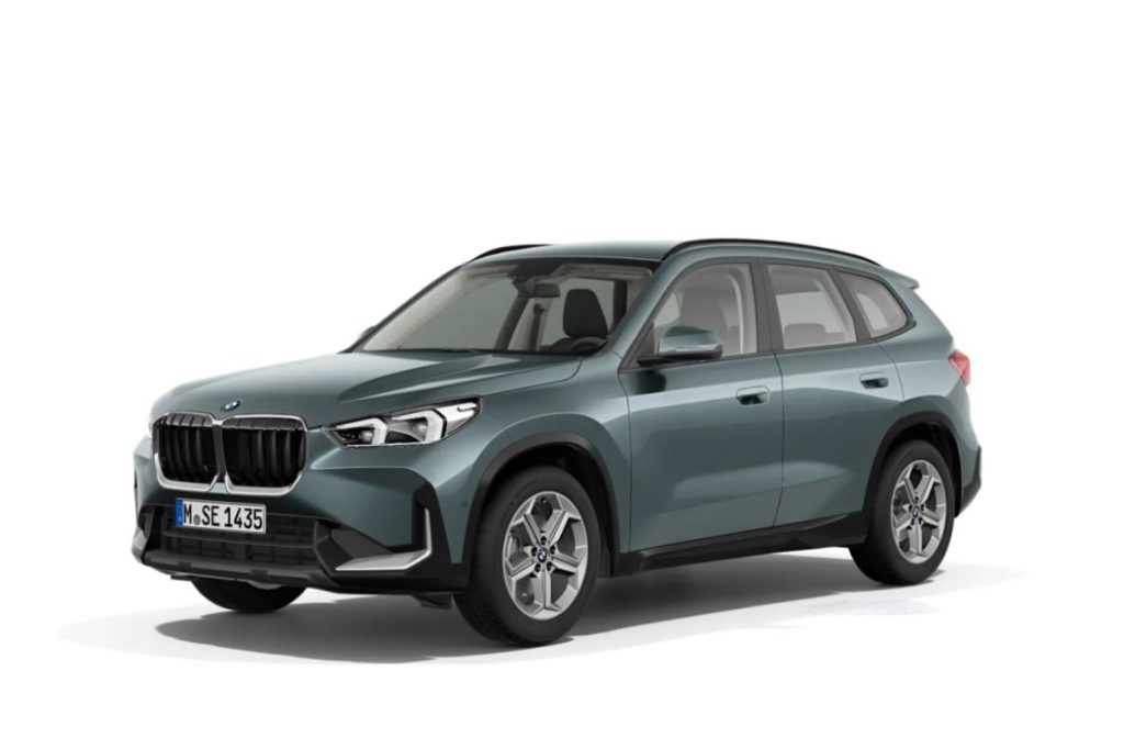 BMW X1 Sdrive18d Auto - 1