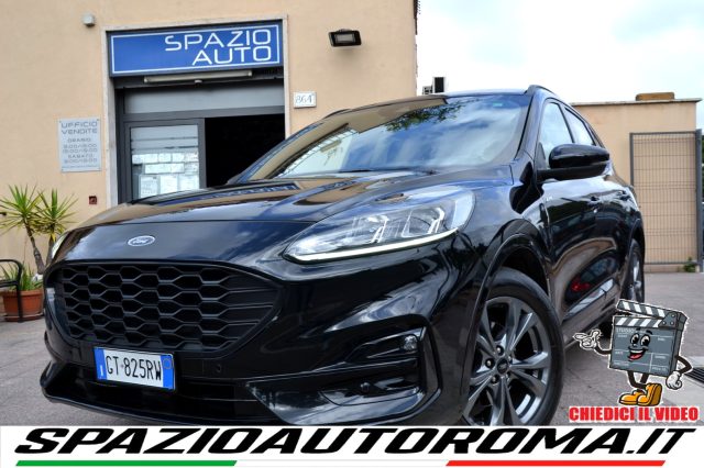 FORD Kuga Nero metallizzato