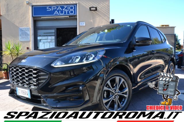 FORD Kuga Nero metallizzato
